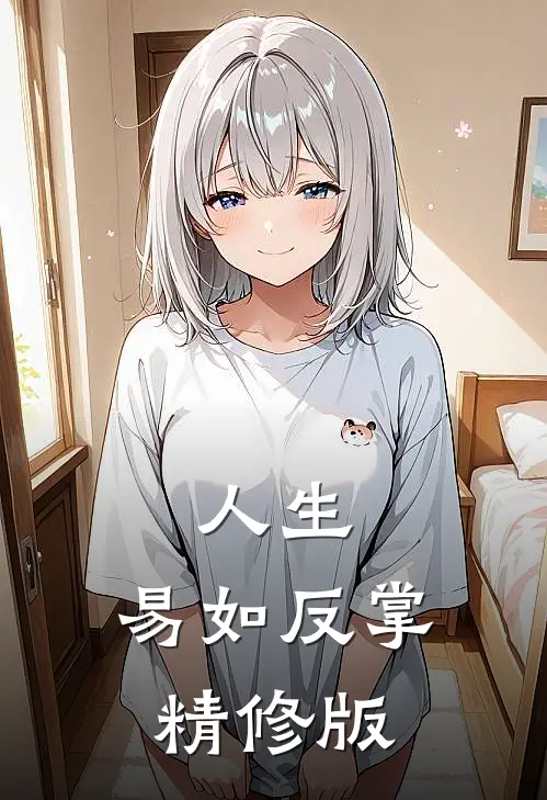 人生，易如反掌精修版