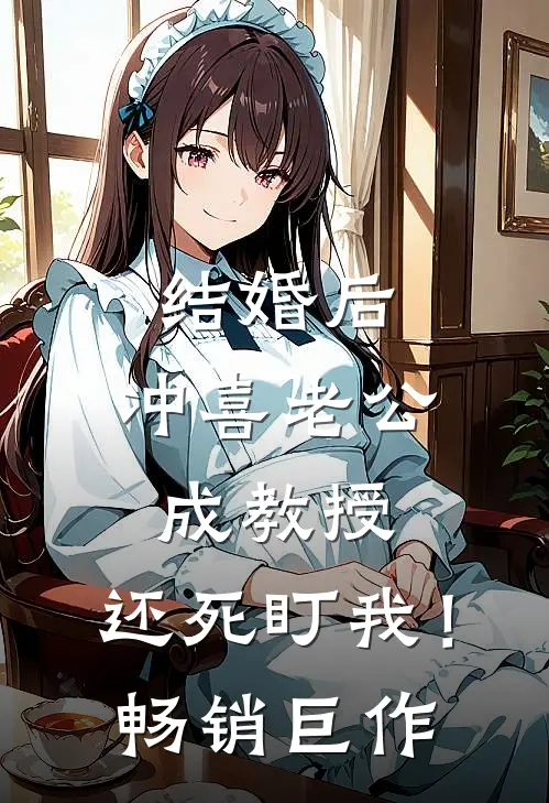 结婚后，冲喜老公成教授，还死盯我！畅销巨作