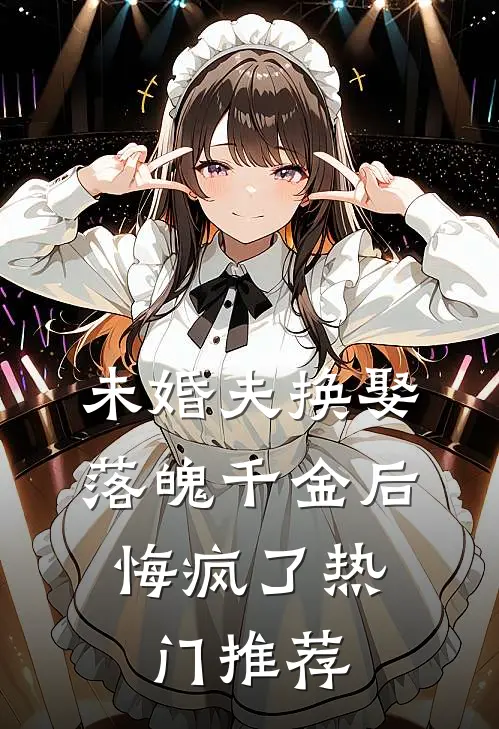 未婚夫换娶落魄千金后,悔疯了热门推荐
