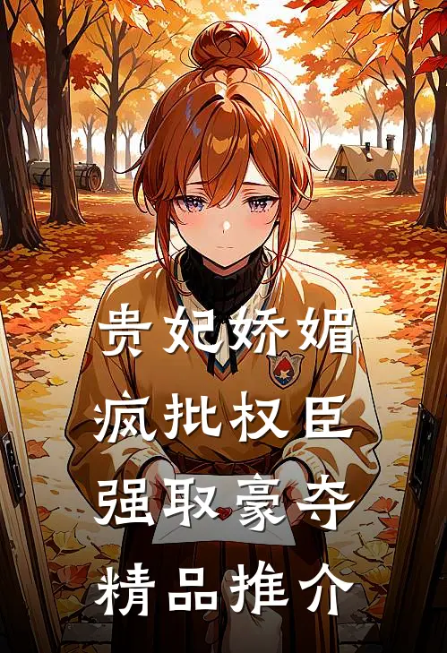 贵妃娇媚,疯批权臣强取豪夺精品推介