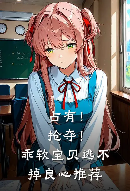 占有！抢夺！乖软宝贝逃不掉良心推荐