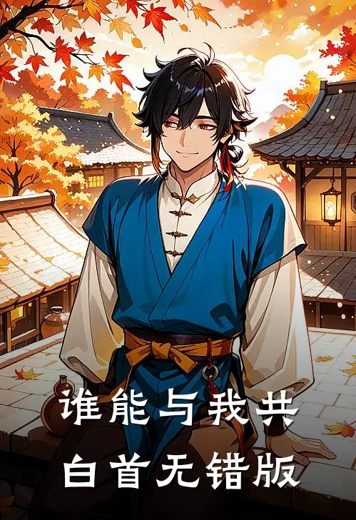 谁能与我共白首无错版