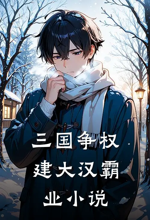 三国争权，建大汉霸业小说