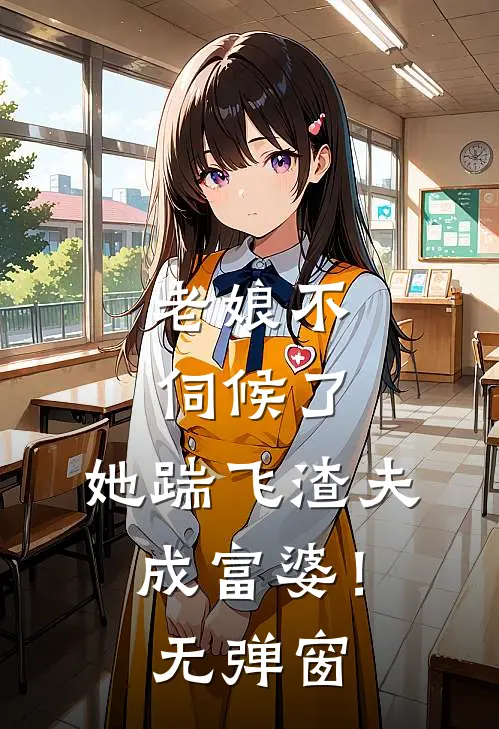 老娘不伺候了，她踹飞渣夫成富婆！无弹窗