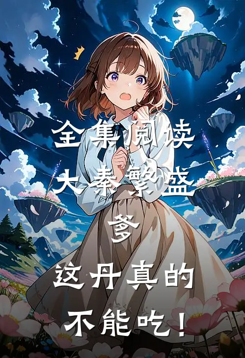 全集阅读大秦繁盛：爹，这丹真的不能吃！