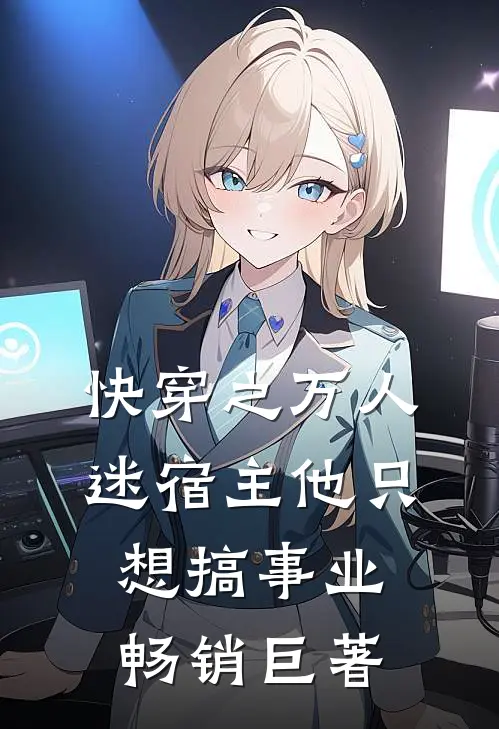 快穿之万人迷宿主他只想搞事业畅销巨著