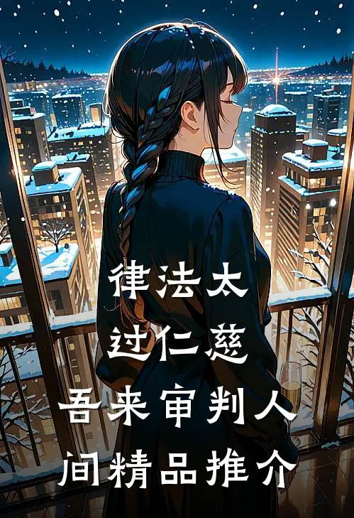 律法太过仁慈，吾来审判人间精品推介