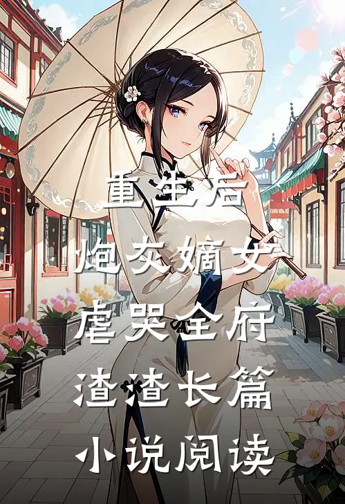 重生后，炮灰嫡女虐哭全府渣渣长篇小说阅读