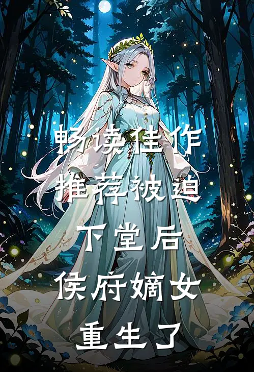 畅读佳作推荐被迫下堂后，侯府嫡女重生了