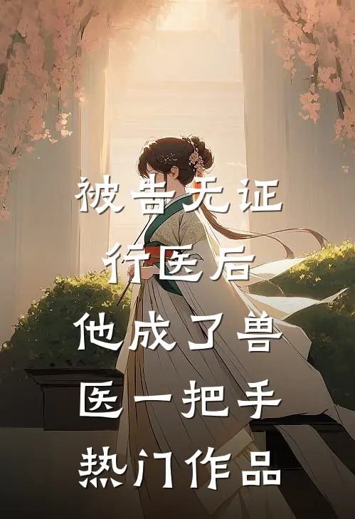 被告无证行医后，他成了兽医一把手热门作品