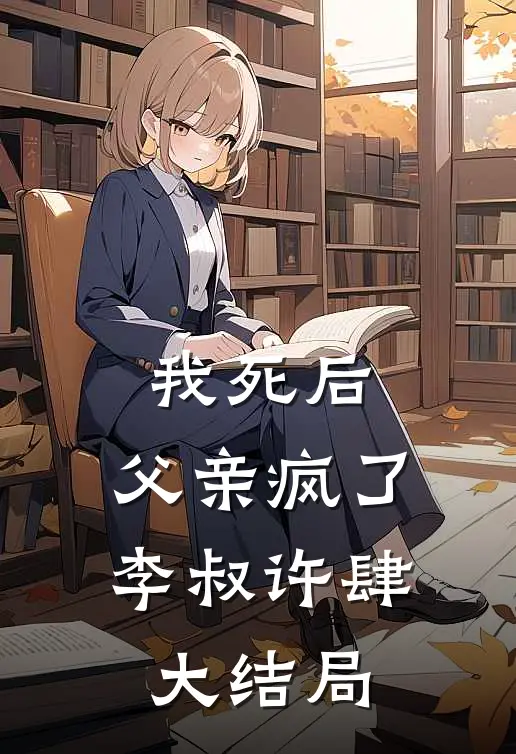 我死后，父亲疯了李叔许肆大结局