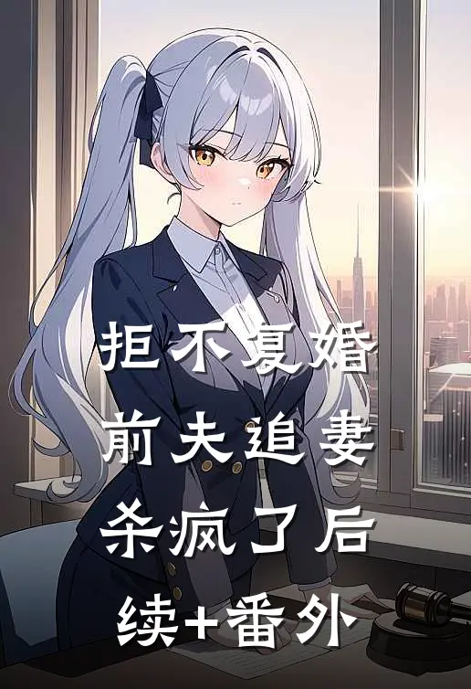 拒不复婚：前夫追妻杀疯了后续+番外