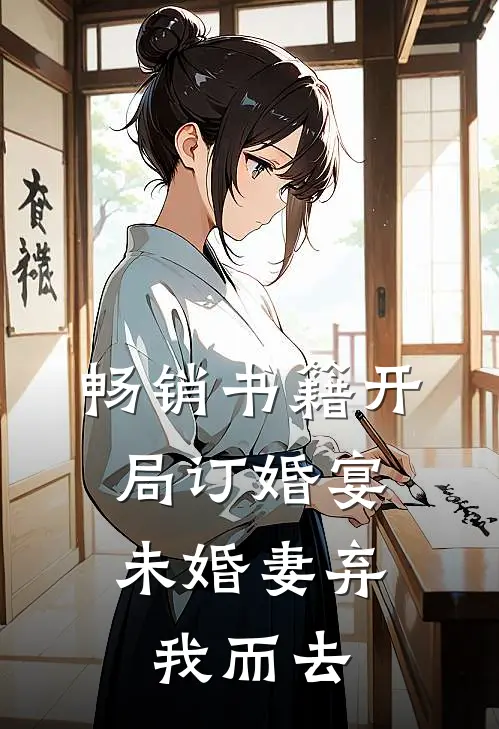 畅销书籍开局订婚宴，未婚妻弃我而去