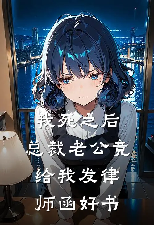 我死之后，总裁老公竟给我发律师函好书