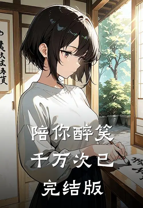 陪你醉笑千万次已完结版