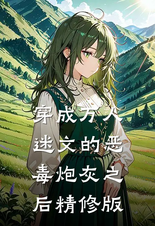穿成万人迷文的恶毒炮灰之后精修版