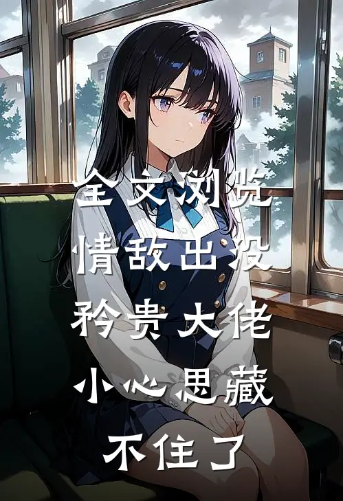 全文浏览情敌出没，矜贵大佬小心思藏不住了