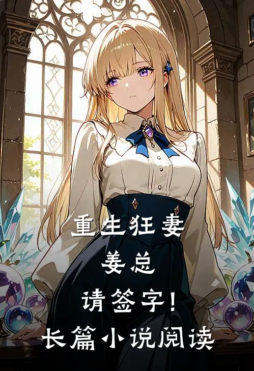 重生狂妻:姜总,请签字!长篇小说阅读
