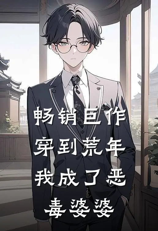 畅销巨作穿到荒年，我成了恶毒婆婆
