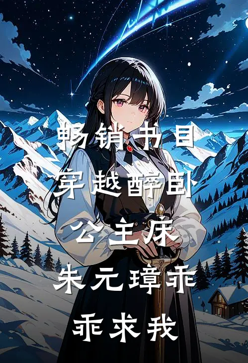 畅销书目穿越醉卧公主床，朱元璋乖乖求我