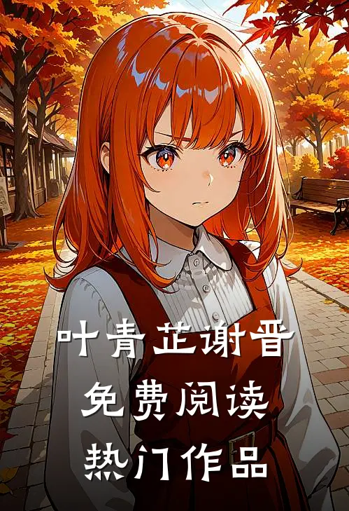 叶青芷谢晋免费阅读热门作品