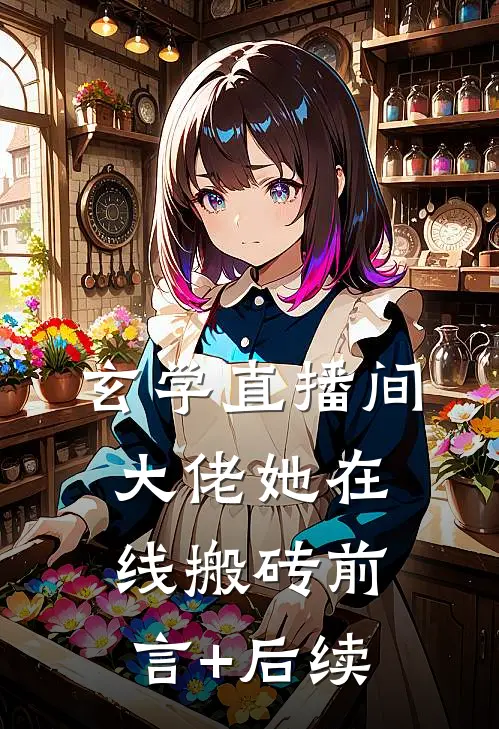玄学直播间：大佬她在线搬砖前言+后续