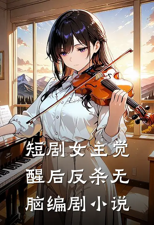 短剧女主觉醒后反杀无脑编剧小说