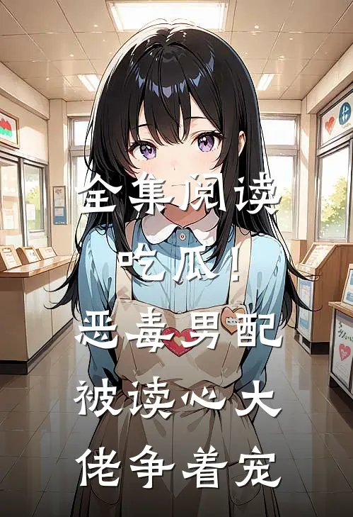 全集阅读吃瓜！恶毒男配被读心大佬争着宠