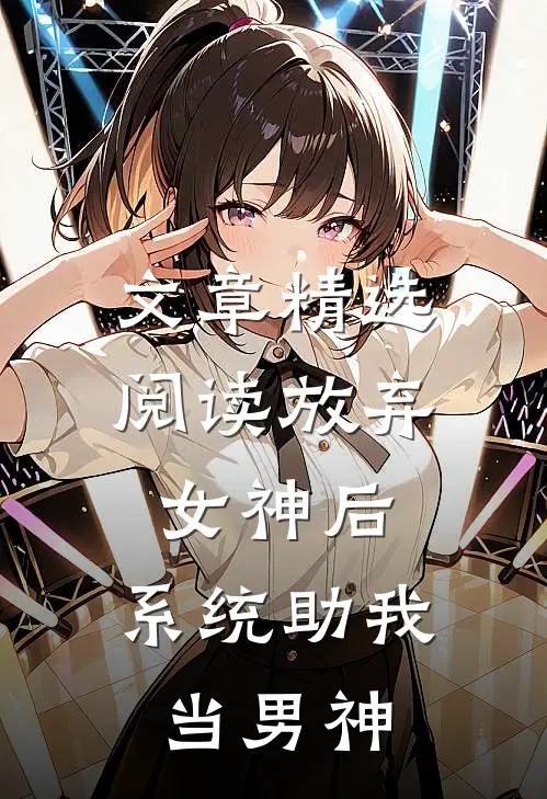 文章精选阅读放弃女神后，系统助我当男神