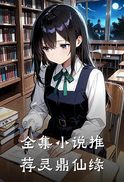 全集小说推荐灵鼎仙缘