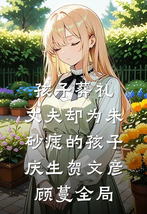 孩子葬礼，丈夫却为朱砂痣的孩子庆生贺文彦顾蔓全局