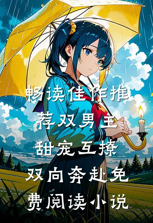 畅读佳作推荐双男主:甜宠互撩,双向奔赴免费阅读小说
