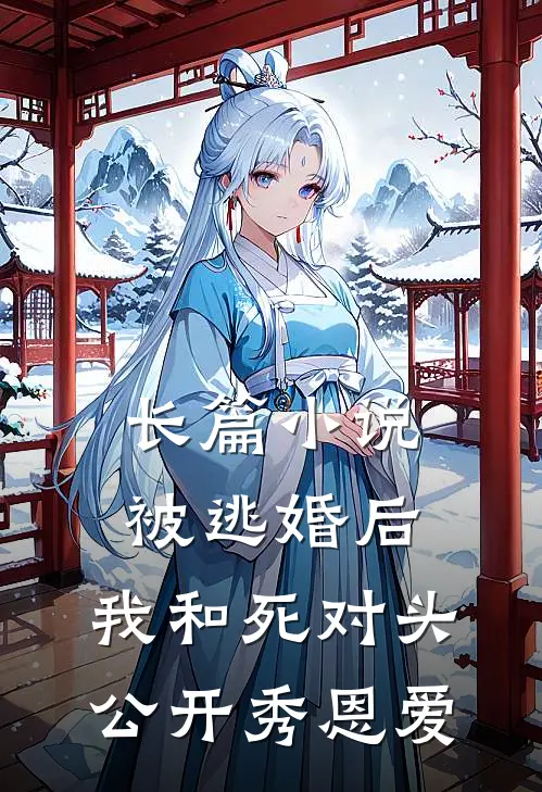 长篇小说被逃婚后，我和死对头公开秀恩爱
