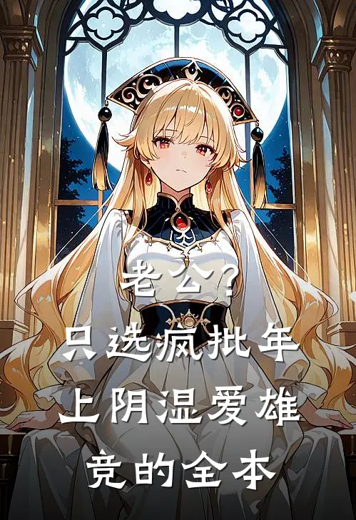 老公？只选疯批年上阴湿爱雄竞的全本