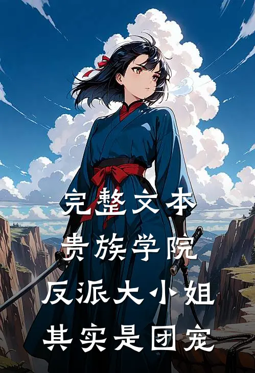 完整文本贵族学院：反派大小姐其实是团宠