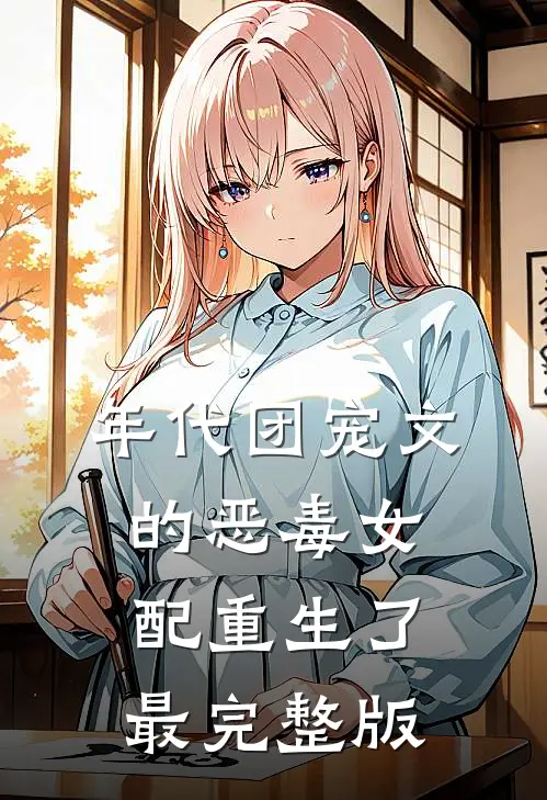 年代团宠文的恶毒女配重生了最完整版