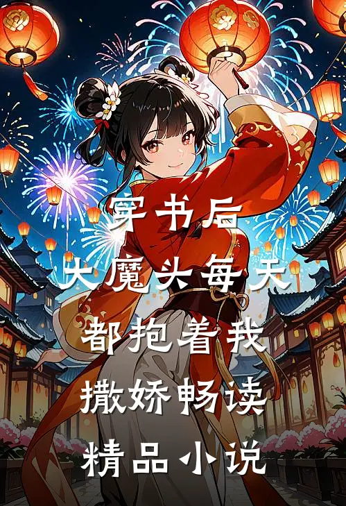 穿书后，大魔头每天都抱着我撒娇畅读精品小说