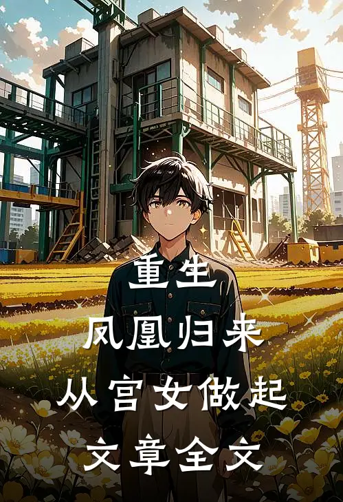 重生：凤凰归来，从宫女做起文章全文