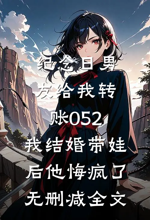 纪念日男友给我转账052，我结婚带娃后他悔疯了无删减全文