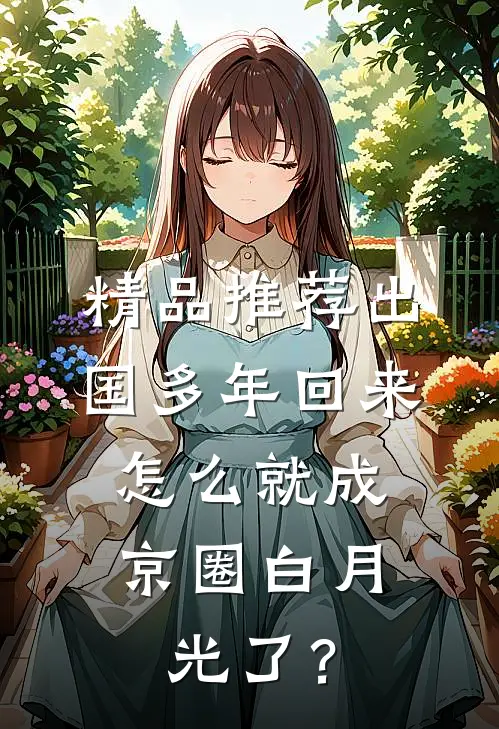 精品推荐出国多年回来，怎么就成京圈白月光了？