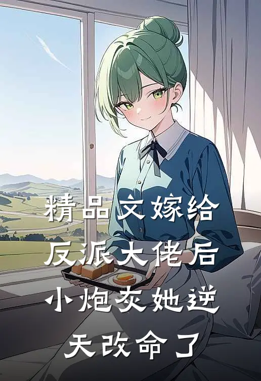 精品文嫁给反派大佬后，小炮灰她逆天改命了
