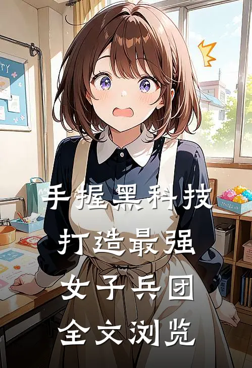 手握黑科技，打造最强女子兵团全文浏览