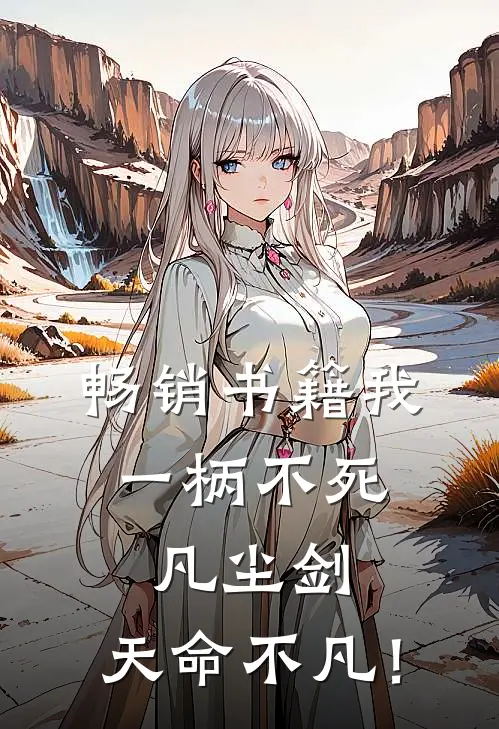 畅销书籍我，一柄不死凡尘剑，天命不凡！