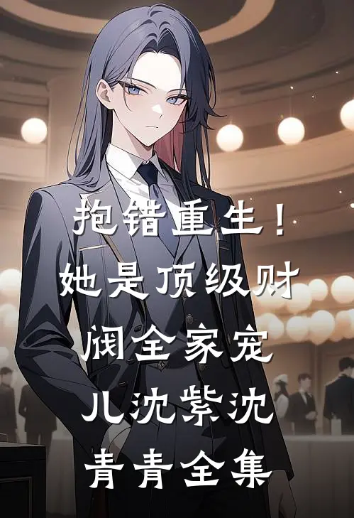 抱错重生！她是顶级财阀全家宠儿沈紫沈青青 全集