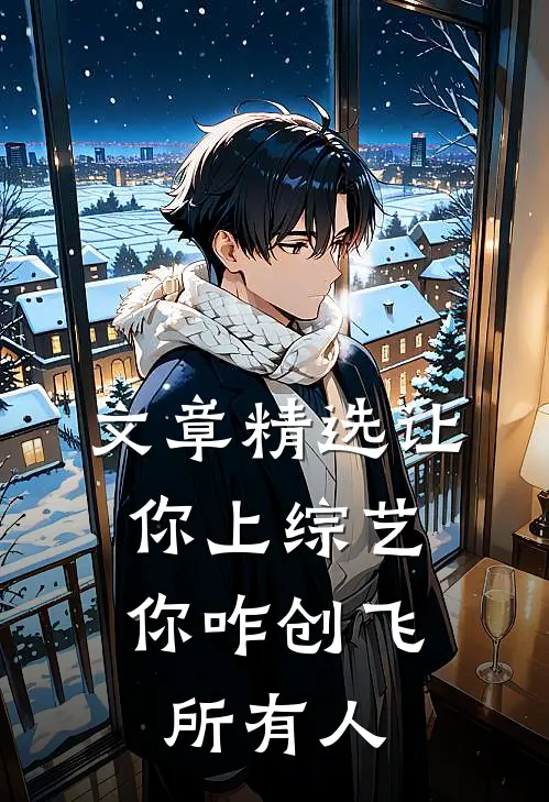 文章精选让你上综艺，你咋创飞所有人