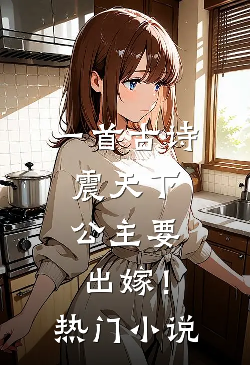 一首古诗震天下，公主要出嫁！热门小说