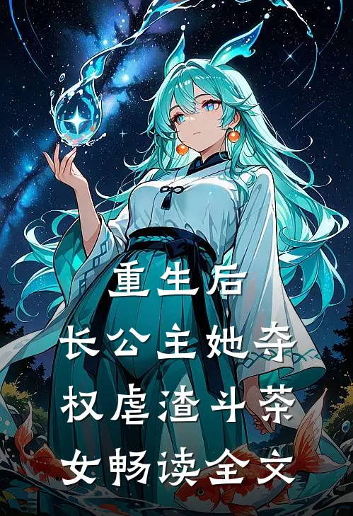 重生后，长公主她夺权虐渣斗茶女畅读全文