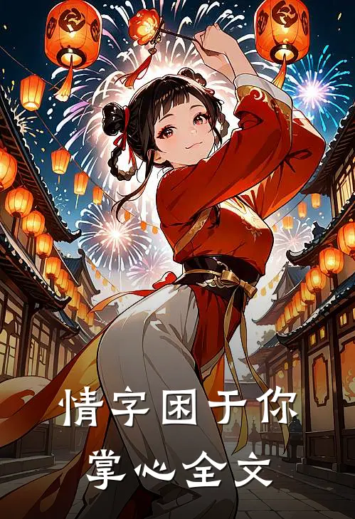 情字困于你掌心全文