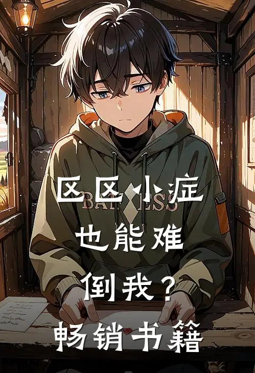 区区小症，也能难倒我？畅销书籍