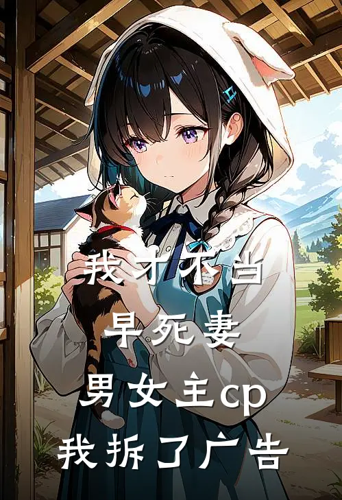 我才不当早死妻，男女主cp我拆了广告